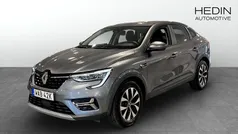 Grå (grey) Begagnad 2022 Renault Arkana SUV | 219 900 kr (Marknadspris)
