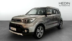 Begagnad 2017 Kia Soul SUV | 154 000 kr (Marknadspris)
