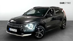 Begagnad 2024 Kia Niro Advance SUV | 339 900 kr (Bra pris)