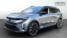 Grå (grey) Ny 2025 Renault Scénic Esprit Alpine Minibuss | 559 900 kr (Marknadspris)