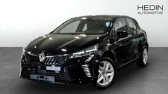 Svart (black) Ny 2025 Renault Clio V Evolution Halvkombi | 209 900 kr (Bra pris)