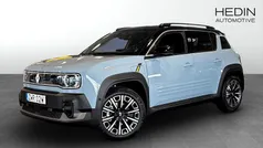 Begagnad 2025 Renault 4 E-Tech Iconic SUV | 414 900 kr (Marknadspris)