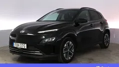 Null Begagnad 2021 Hyundai Kona Essential SUV | 202 900 kr (Marknadspris)