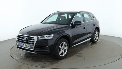 Svart Begagnad 2020 Audi Q5 SUV | 334 000 kr (Marknadspris)