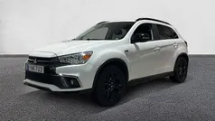 Begagnad 2018 Mitsubishi ASX SUV | 139 900 kr (Marknadspris)