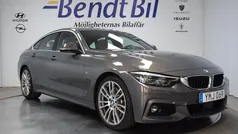 Brun Begagnad 2017 BMW 430 Gran Coupé M Sport Sportkupé | 252 800 kr (Marknadspris)