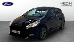Begagnad 2018 Ford Fiesta ST-Line Halvkombi | 119 900 kr (Marknadspris)