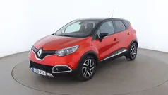 Röd Begagnad 2015 Renault Captur SUV | 117 000 kr (Marknadspris)