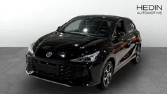 Begagnad 2024 MG MG3 Luxury Halvkombi | 277 490 kr (Marknadspris)