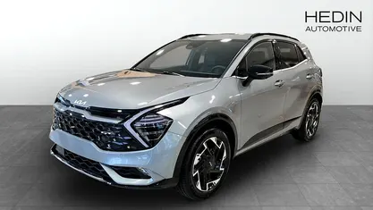 Begagnad 2025 Kia Sportage GT-Line SUV | 439 900 kr (Superpris)