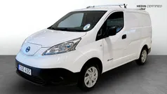 Vit (white) Begagnad 2019 Nissan e-NV200 Van | 94 900 kr (Bra pris)