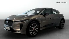 Grå Begagnad 2019 Jaguar I-Pace SE SUV | 319 000 kr (Marknadspris)