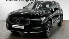 Svart Begagnad 2022 Volvo XC60 Inscription SUV | 428 000 kr (Marknadspris)