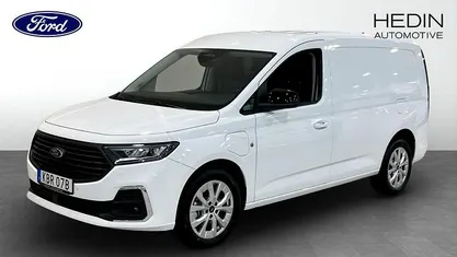 Begagnad 2026 Ford Transit Connect Limited Minibuss | 414 600 kr