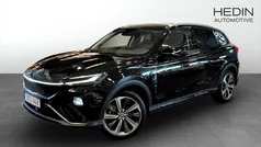Svart (black) Begagnad 2022 MG Marvel R Performance SUV | 274 900 kr (Marknadspris)