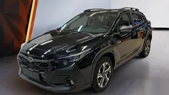 Blå Ny 2025 Subaru Crosstrek SUV | 389 900 kr (Bra pris)