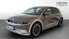 Grön (green) Begagnad 2021 Hyundai Ioniq 5 Advanced SUV | 309 900 kr (Marknadspris)