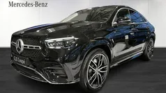 Ny 2025 Mercedes GLE350e Sportkupé | 1 178 950 kr