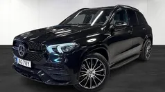 Begagnad 2022 Mercedes GLE350e AMG SUV | 699 990 kr (Marknadspris)