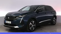 Blå Begagnad 2022 Peugeot 3008 Allure SUV | 299 900 kr (Marknadspris)