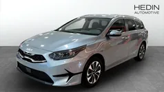 Ny 2025 Kia Ceed Sportswagon 3 Kombi | 289 800 kr (Bra pris)
