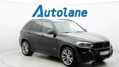 Black sapphire metallic Begagnad 2017 BMW X5 M Sport SUV | 369 900 kr (Marknadspris)