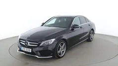 Begagnad 2018 Mercedes C220 AMG line Sedan | 279 000 kr (Marknadspris)