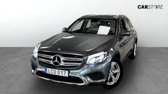 Begagnad 2016 Mercedes GLC220 SUV | 219 000 kr (Marknadspris)