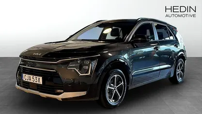 Begagnad Kia Niro Advance 105 HK (77 kW) 2024 SUV