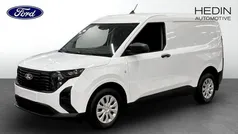 Vit Begagnad 2024 Ford Courier Trend Minibuss | 199 900 kr (Superpris)