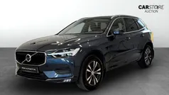 Mörkblå (blue) Begagnad 2019 Volvo XC60 Momentum SUV | 269 900 kr (Marknadspris)
