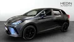 Grå (grey) Begagnad 2023 MG MG4 EV Halvkombi | 249 900 kr