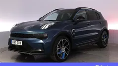 Blå Begagnad 2023 Lynk & Co 01 SUV | 299 900 kr (Marknadspris)
