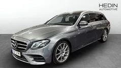 Begagnad 2019 Mercedes E200 AMG line Kombi | 289 900 kr (Marknadspris)