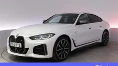Vit Begagnad 2023 BMW i4 M Sport Sedan | 551 900 kr (Bra pris)
