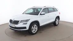 Vit Begagnad 2018 Skoda Kodiaq Business Line SUV | 241 000 kr (Marknadspris)