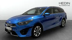 Begagnad 2022 Kia Ceed Sportswagon Advance Kombi | 239 900 kr (Marknadspris)