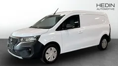 Ny 2024 Nissan Townstar N-Connecta Minibuss | 209 288 kr