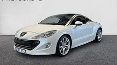 Vit Begagnad 2012 Peugeot RCZ Sportkupé | 149 900 kr