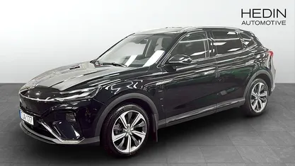 Begagnad MG Marvel R 132 kW (180 HK) 2022 Svart SUV