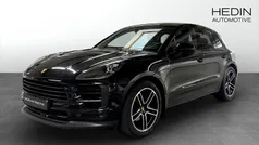 Svart (black) Begagnad 2019 Porsche Macan SUV | 468 700 kr (Superpris)