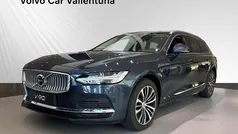 Blå Ny 2024 Volvo V90 Core Kombi | 507 000 kr (Bra pris)