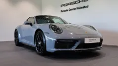 Grå Begagnad 2024 Porsche 911 Targa 4S Cab | 1 850 000 kr