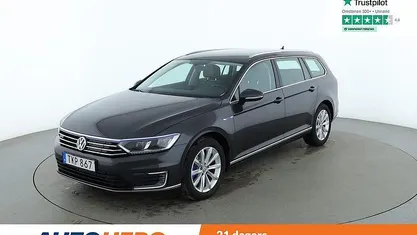 Begagnad 2018 VW Passat GTE Kombi | 215 000 kr (Marknadspris)