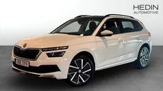 Begagnad 2019 Skoda Kamiq SUV | 228 700 kr (Marknadspris)