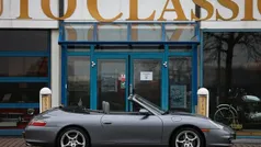 Sealgrey metallic Begagnad 2003 Porsche 911 Carrera Cabriolet Cab | 435 000 kr