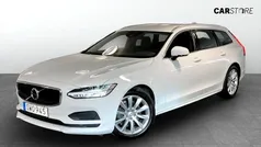 Vit (white) Begagnad 2019 Volvo V90 Momentum Kombi | 219 900 kr (Marknadspris)