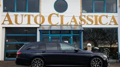Mörkblå metallic Begagnad 2017 Mercedes E43 AMG AMG line Sedan | 349 000 kr (Marknadspris)