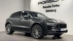 Grå Begagnad 2017 Porsche Macan GTS SUV | 399 000 kr (Bra pris)