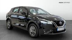Begagnad 2022 Nissan Qashqai Acenta SUV | 219 900 kr (Marknadspris)